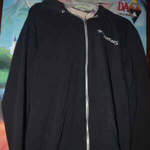 Vintage The Creatures Zip-up jacket XL